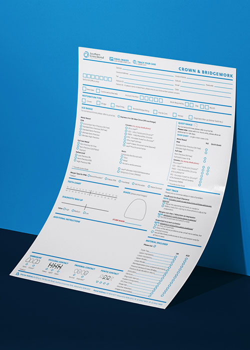 New Zealand’s leading fullservice dental lab Southern Cross Dental