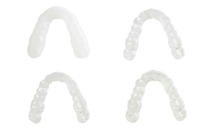 group of different splints